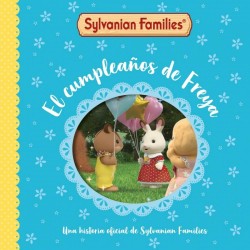 Sylvanian Families  Un cuento - El cumpleaños de F