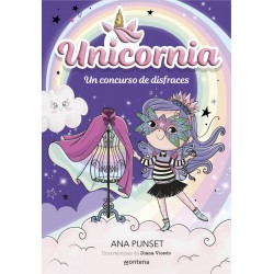 Unicornia 12 - Un concurso de disfraces