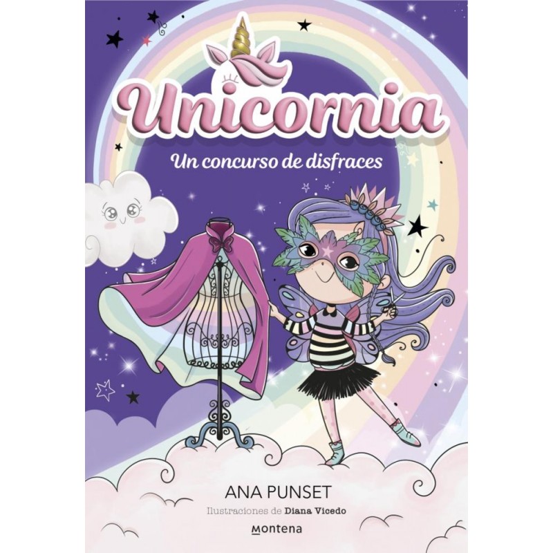 Unicornia 12 - Un concurso de disfraces