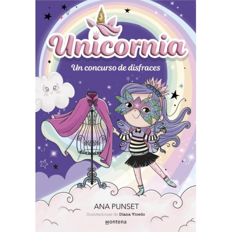Unicornia 12 - Un concurso de disfraces