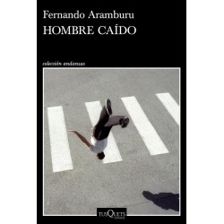 Hombre caído