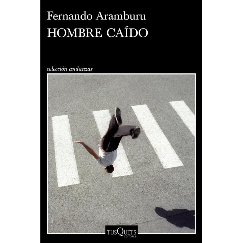 Hombre caído