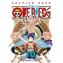 One Piece nº 10  3 en 1 