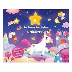 Unicornio   Que duermas bien  criatura  
