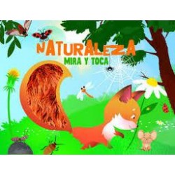 Naturaleza   Mira y toca  