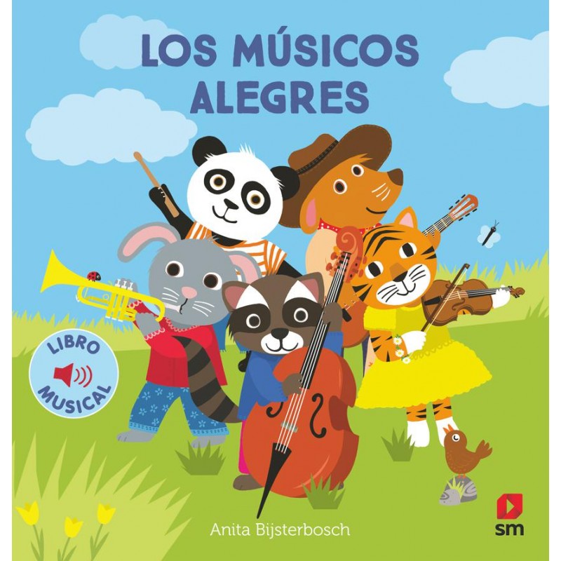 Los músicos alegres Los músicos alegres