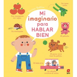 Mi imaginario para hablar bien