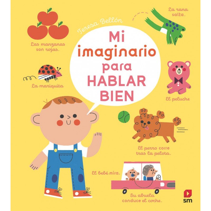 Mi imaginario para hablar bien Mi imaginario para hablar bien