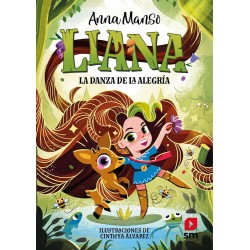 Liana 1  La danza de la alegría