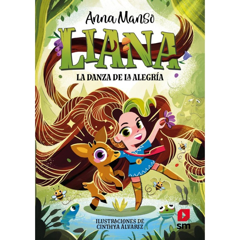 Liana 1 La danza de la alegría Liana 1 La danza de la alegría
