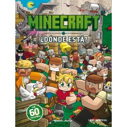 Minecraft  ¿Dónde está 