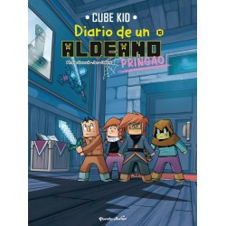Minecraft  Diario de un aldeano pringao  Cómic 10