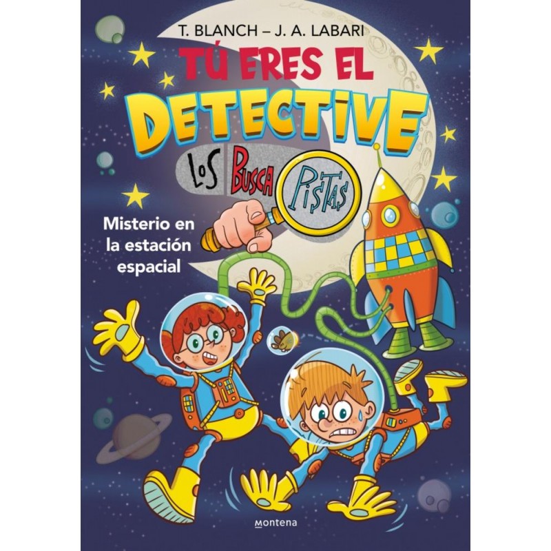 Tú eres el detective con Los Buscapistas 6 - Miste Tú eres el detective con Los Buscapistas 6 - Miste