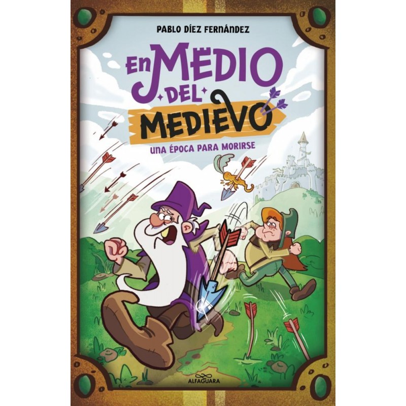 En Medio del Medievo Una época para morirse En Medio del Medievo Una época para morirse
