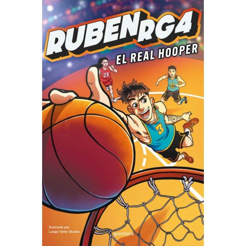 Rubenrg4 - El real hooper Rubenrg4 - El real hooper