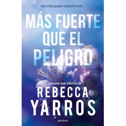 Más fuerte que el peligro  Vuelo y gloria 1 