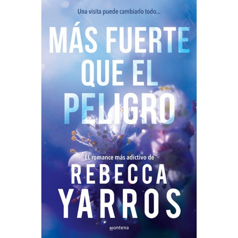 Más fuerte que el peligro Vuelo y gloria 1 Más fuerte que el peligro Vuelo y gloria 1