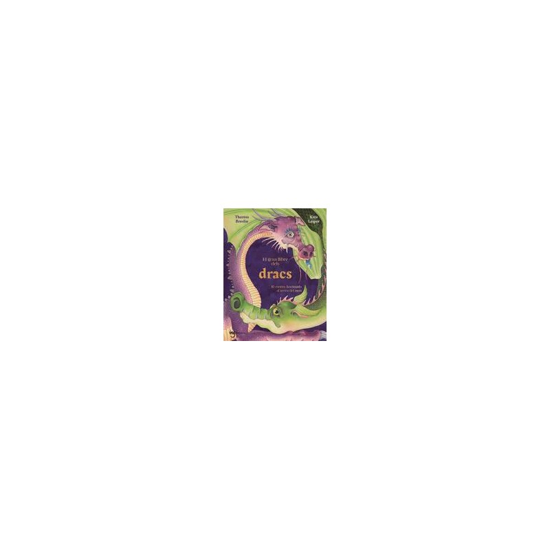El gran libro de los dragones