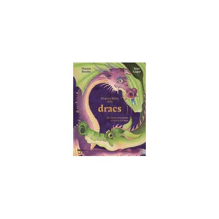 El gran libro de los dragones