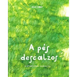 A pés descalzos
