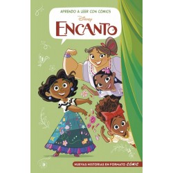 Aprendo a leer con cómics Disney - Las nuevas aven