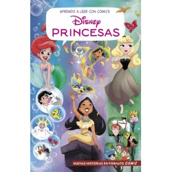 Aprendo a leer con cómics Disney - Las historias m