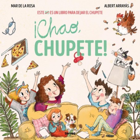 ¡Chao  chupete 