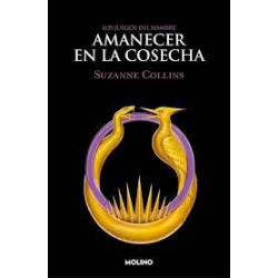 Los Juegos del Hambre 5 - Amanecer en la cosecha