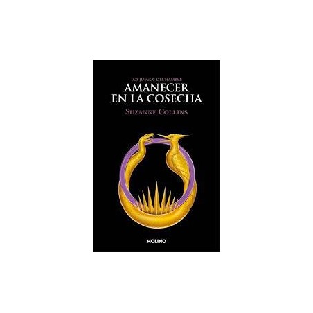 Los Juegos del Hambre 5 - Amanecer en la cosecha