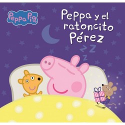 Peppa Pig  Un cuento - Peppa y el ratoncito Pérez