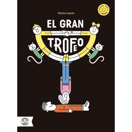 El gran trofeo