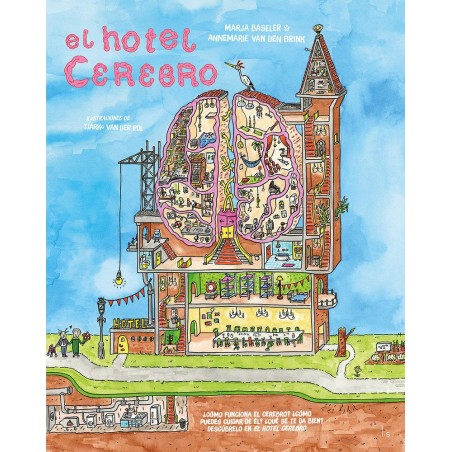 El hotel cerebro