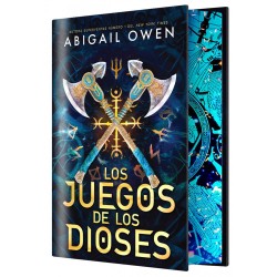 Los juegos de los dioses  EDICIÓN ESPECIAL LIMITAD
