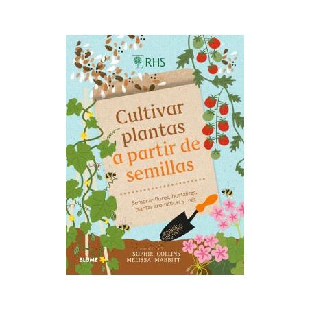 Cultivar plantas a partir de semillas