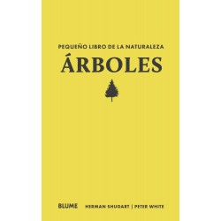 Pequeño libro de la naturaleza  Árboles