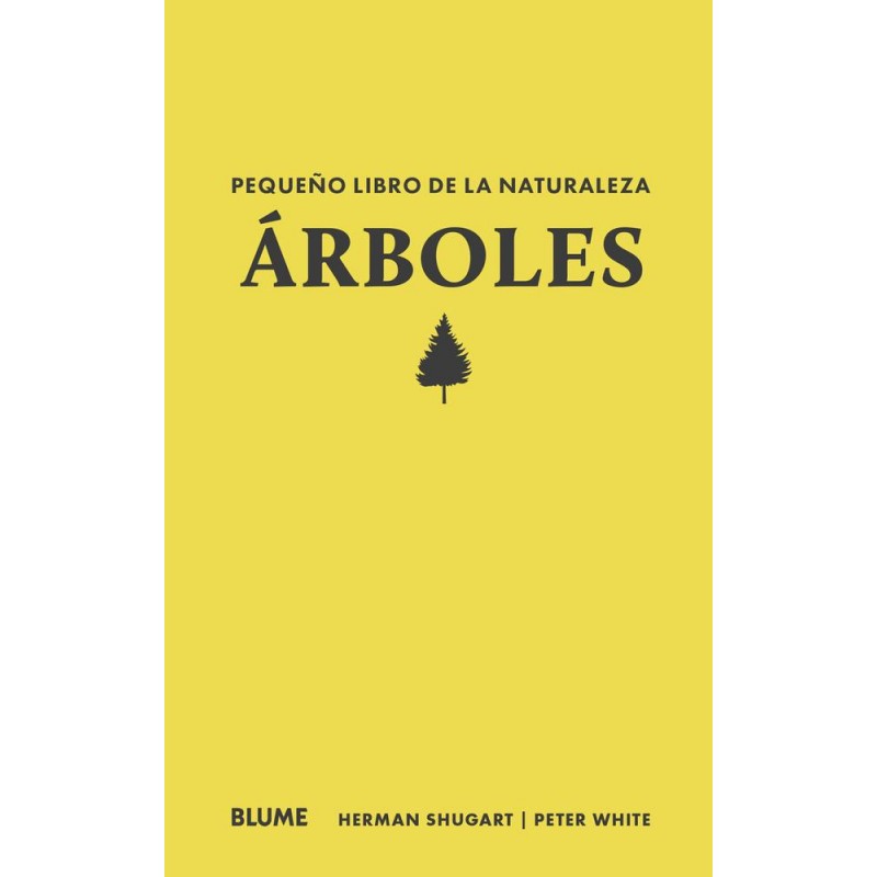 Pequeño libro de la naturaleza Árboles Pequeño libro de la naturaleza Árboles