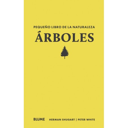 Pequeño libro de la naturaleza  Árboles