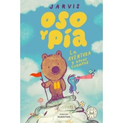 Oso y Pía vol 3  La aventura y otros cuentos