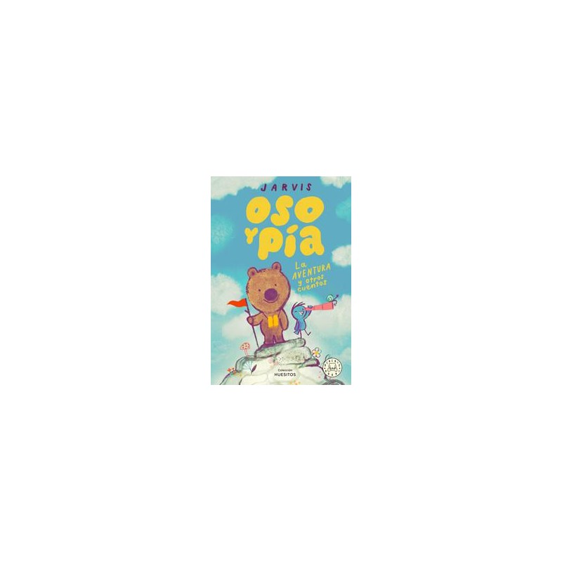 Oso y Pía vol 3 La aventura y otros cuentos Oso y Pía vol 3 La aventura y otros cuentos