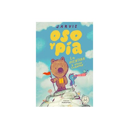 Oso y Pía vol 3  La aventura y otros cuentos