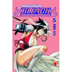 Reedición maximum bleach n 5
