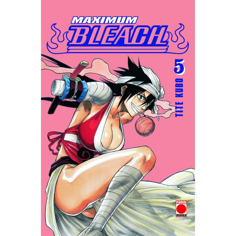 Reedición maximum bleach n 5 Reedición maximum bleach n 5