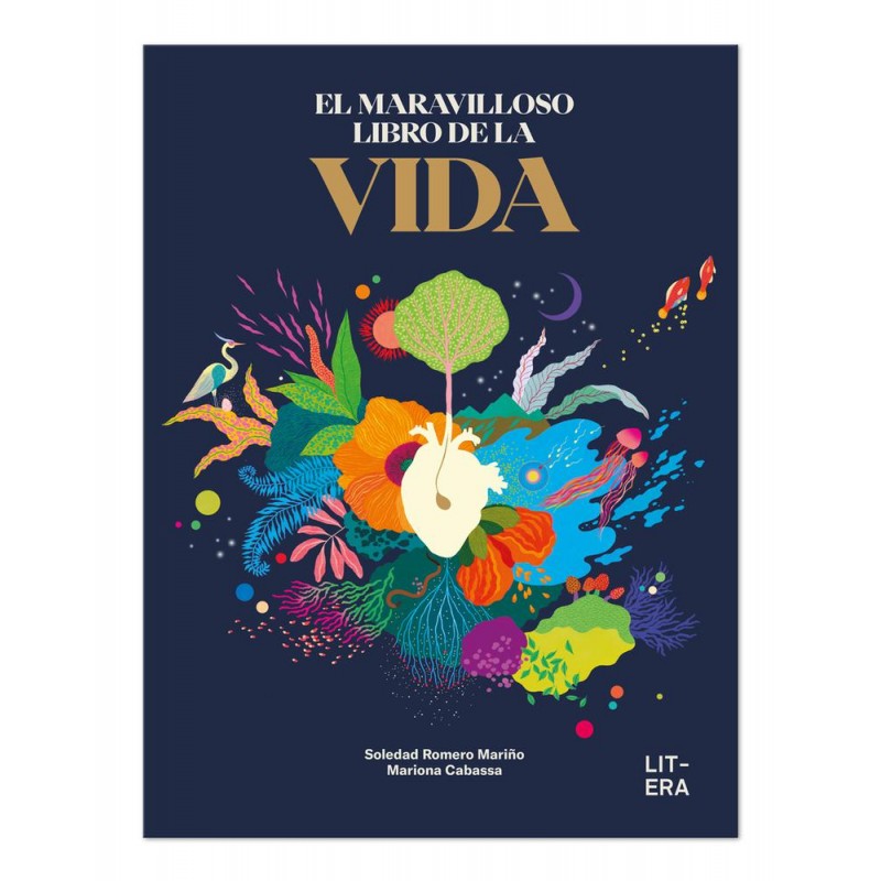 El maravilloso libro de la vida El maravilloso libro de la vida