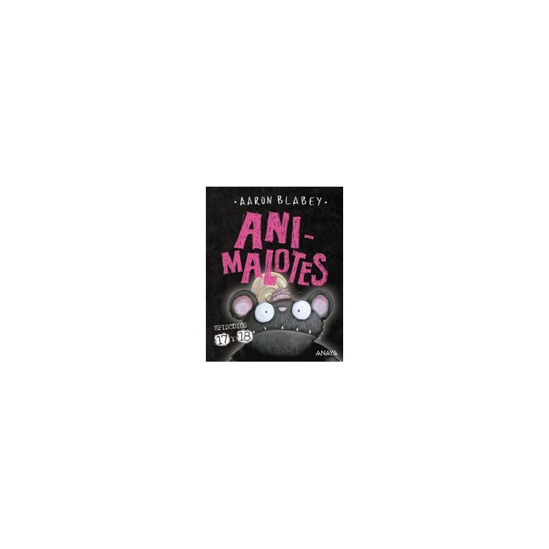 Animalotes 17 y 18 Empieza el juego / Mira quié Animalotes 17 y 18 Empieza el juego / Mira quié
