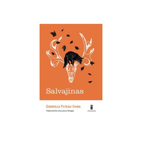 Salvajinas