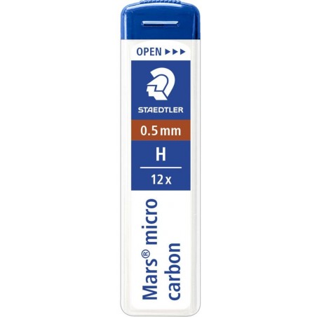 Minas staedtler 0 5 hb marsmicro polycarbon