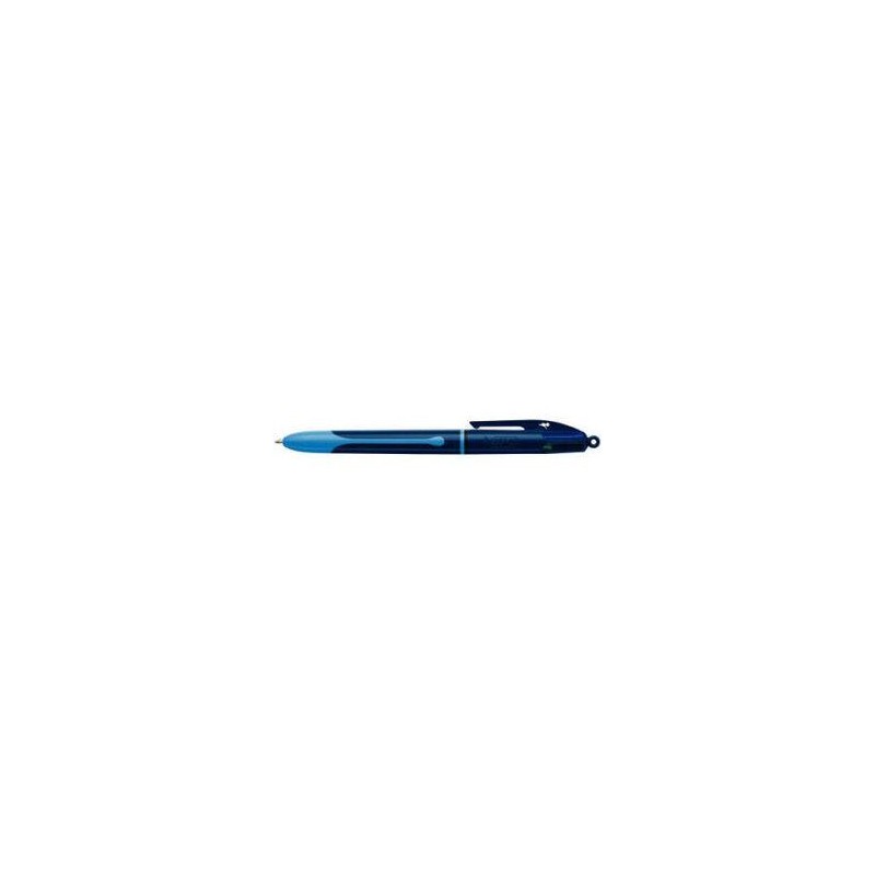 Boligrafo bic 4 colores smooth drop Boligrafo bic 4 colores smooth drop