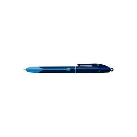 Boligrafo bic 4 colores smooth drop