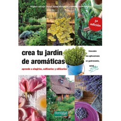Crea tu jardín de aromáticas