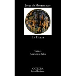Los siete libros de la Diana